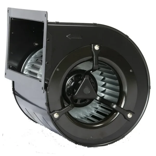 Centrifugal Blower, SYMBANG, ECB254170-PB, 230V, 1400RPM - view 5