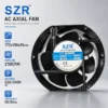 Centrifugal Blower, SZR10042, Axial