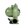 Centrifugal Blower, T-CZR, 110V/220V, 2.5'', 3'' - view 3