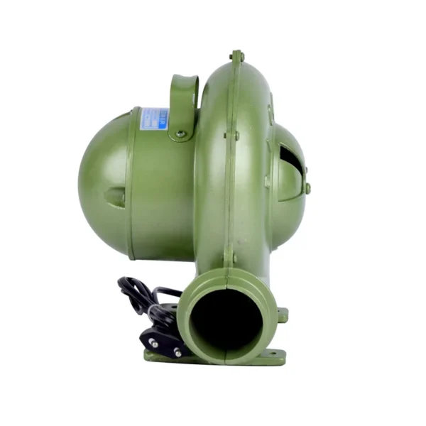 Centrifugal Blower, T-CZR, 110V/220V, 2.5'', 3'' - view 3
