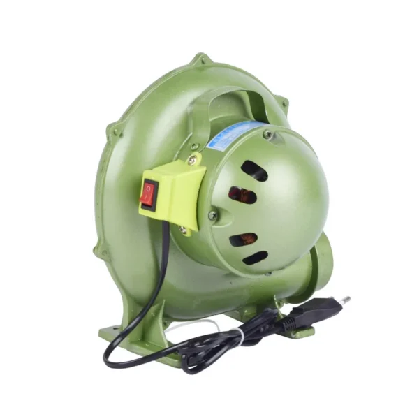 Centrifugal Blower, T-CZR, 110V/220V, 2.5'', 3'' - view 6