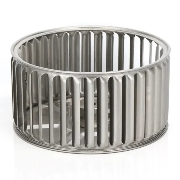 Centrifugal Blower, Tangential, Aluminum