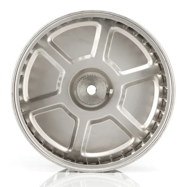Centrifugal Blower, Tangential, Aluminum - view 3