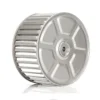 Centrifugal Blower, Tangential, Aluminum - view 4