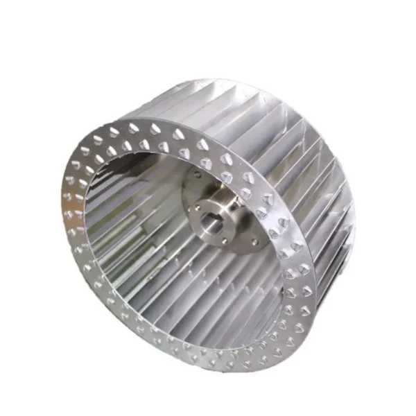 Centrifugal Blower, Tangential, Aluminum - view 6