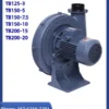 Centrifugal Blower, TB125-3, 2.2KW, 380V - view 6