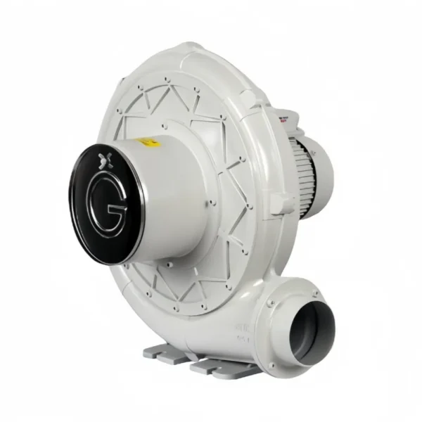 Centrifugal Blower, TB150-10, 7.5kw, 10hp - view 2