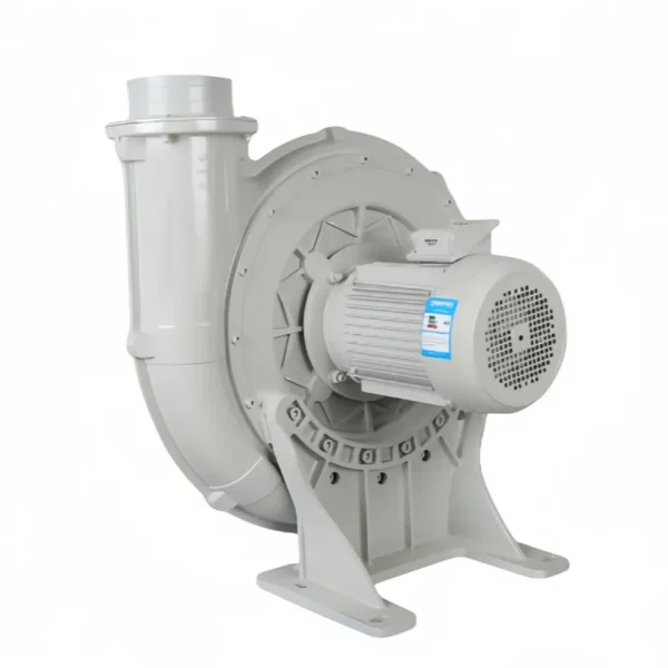Centrifugal Blower, TB150-10, 7.5kw, 10hp - view 6