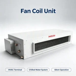 Centrifugal Blower, Wall, R-410A, Fan Coil Unit