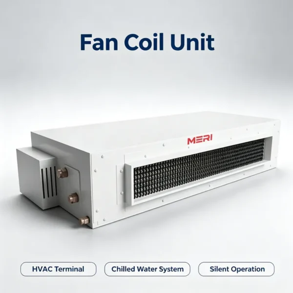 Centrifugal Blower, Wall, R-410A, Fan Coil Unit