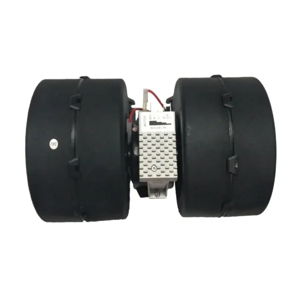 Centrifugal Blower, WELL-IN, 12V, 24V - view 3