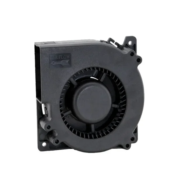 Centrifugal Blower, WELLSUNFAN, WD012032, 120x32mm, 12V