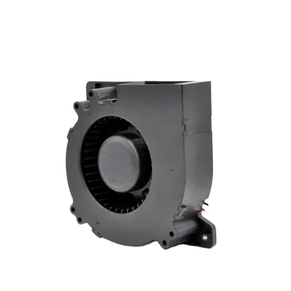 Centrifugal Blower, WELLSUNFAN, WD012032, 120x32mm, 12V - view 2