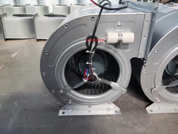 Centrifugal Blower, WENCHENG, 110V-400v, Corded Electric