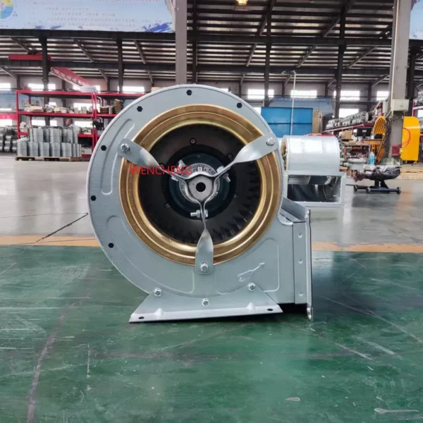 Centrifugal Blower, WENCHENG, 110V-400v, Corded Electric - view 2