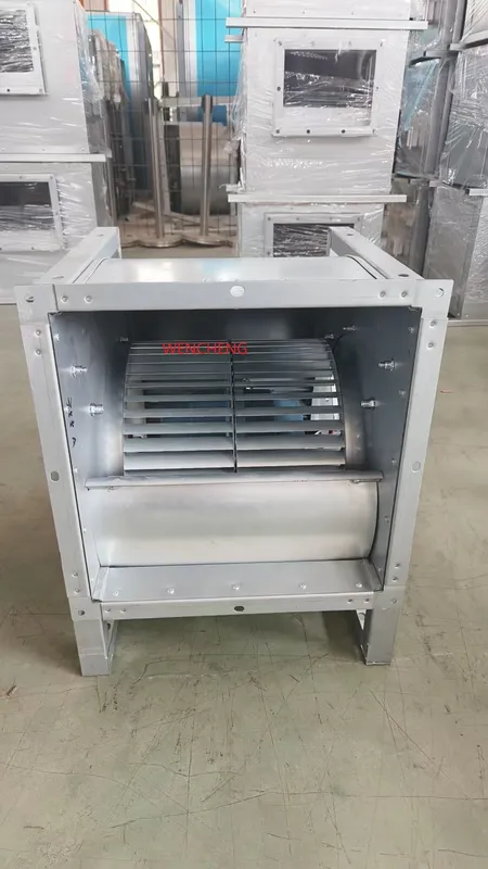 Centrifugal Blower, WENCHENG, 110V-400v, Corded Electric - view 5
