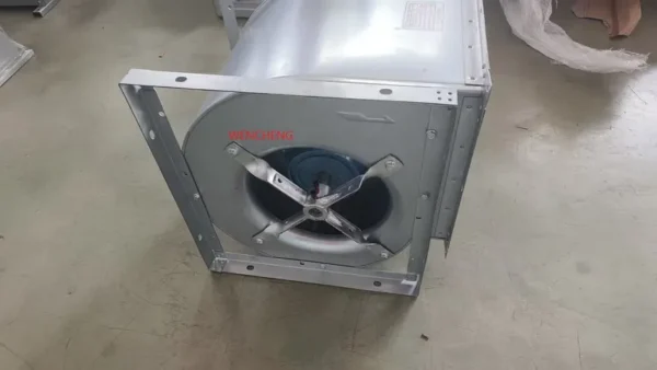 Centrifugal Blower, WENCHENG, 110V-400v, Corded Electric - view 6