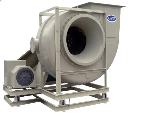 Centrifugal Blower, WINFAN, AMCA, FRP