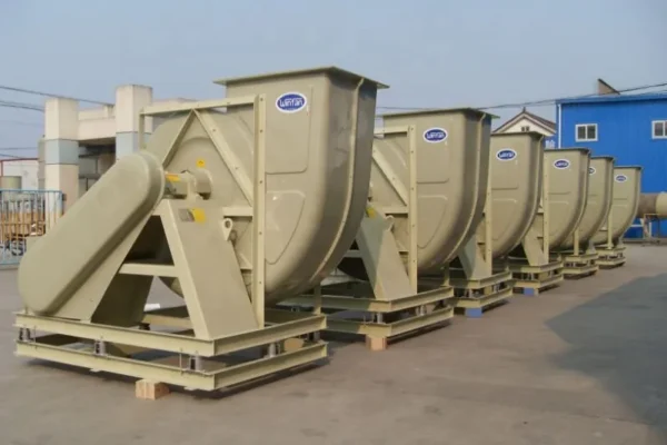 Centrifugal Blower, WINFAN, AMCA, FRP - view 4