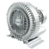 Centrifugal Blower, YASHIBA, 220v, Cast Iron