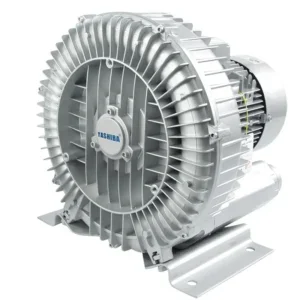 Centrifugal Blower, YASHIBA, 220v, Cast Iron