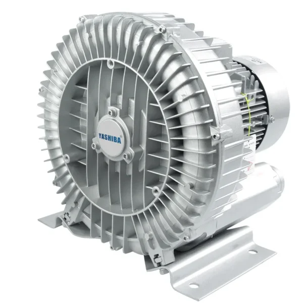 Centrifugal Blower, YASHIBA, 220v, Cast Iron
