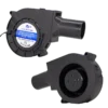 Centrifugal Blower, YC9733, 97x97x33mm, 12V, 24V - view 2