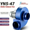 Centrifugal Blower, YN5-47, Stainless, Steel, 380V - view 2