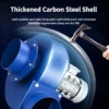 Centrifugal Blower, YN5-47, Stainless, Steel, 380V - view 3
