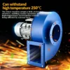 Centrifugal Blower, YN5-47, Stainless, Steel, 380V - view 4