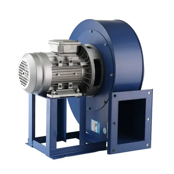 Centrifugal Blower, YN5-47, Stainless, Steel, 380V - view 5