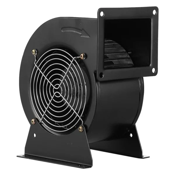 Centrifugal Blower, YWL2E/2D150, Cast Iron, Centrifugal Fan - view 2
