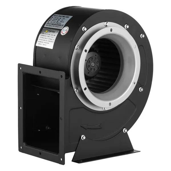 Centrifugal Blower, YWL2E/2D150, Cast Iron, Centrifugal Fan - view 3
