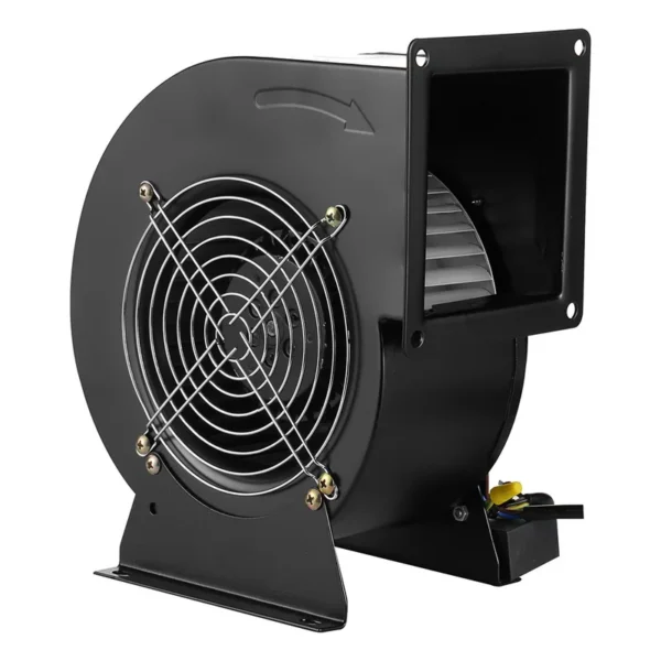 Centrifugal Blower, YWL2E/2D150, Cast Iron, Centrifugal Fan - view 5