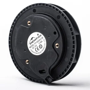 Centrifugal Brushless Frameless Fan, 10025, 12v, 24v, Radial