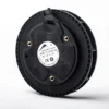 Centrifugal Brushless Frameless Fan, 10025, 12v, 24v, Radial - view 2