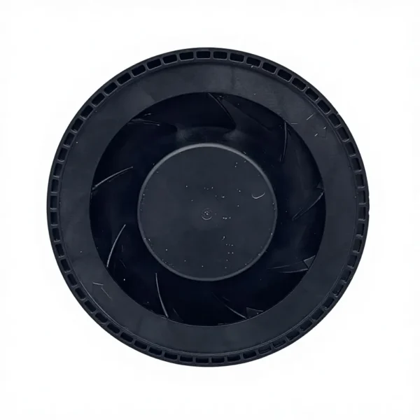 Centrifugal Brushless Industrial Fan, 100x100x25mm, 10025, PWM - view 2