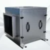 Centrifugal Cabinet Exhaust Fan, Aluminum, 380V/220V