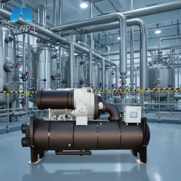 Centrifugal Chiller, 380 V, 422 - view 2