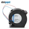 Centrifugal Compact Fan, RL48-19/14, 24V, 5W, 4400RPM