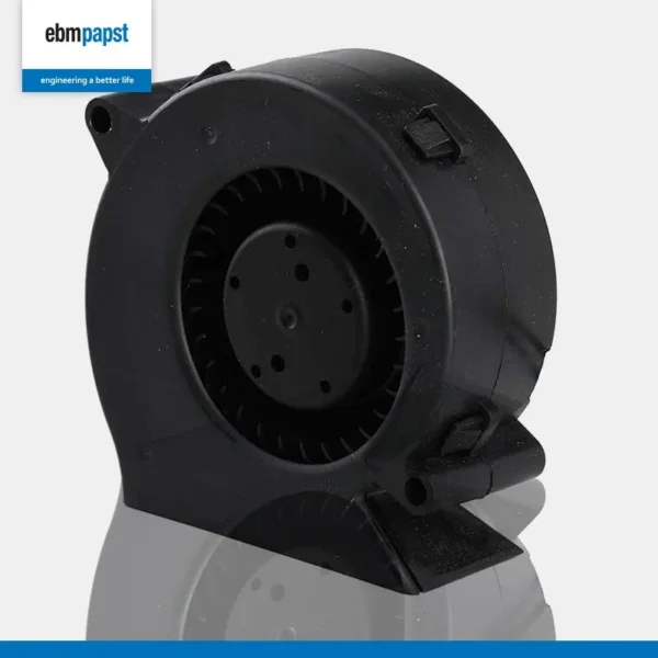 Centrifugal Compact Fan, RL48-19/14, 24V, 5W, 4400RPM - view 2