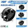 Centrifugal Cooling Blower, 220mm, 380V, R2D220-AB02-10 - view 6