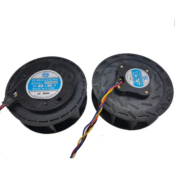 Centrifugal Cooling Fan, 10042, 100mm, 6000RPM - view 2