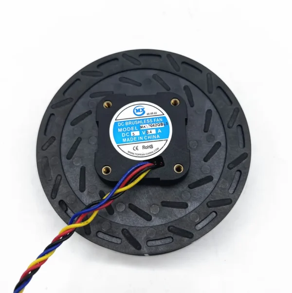 Centrifugal Cooling Fan, 10042, 100mm, 6000RPM - view 5