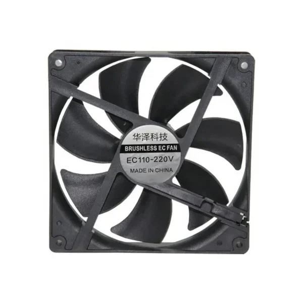 Centrifugal Cooling Fan, 140x140mm, 110V, 220V, 230V