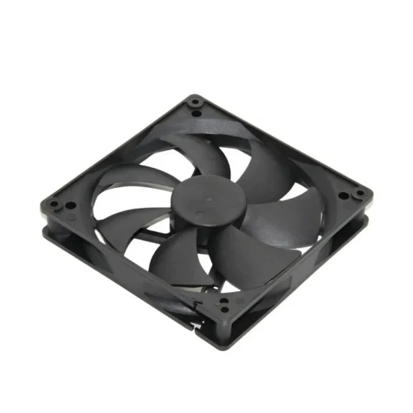 Centrifugal Cooling Fan, 140x140mm, 110V, 220V, 230V - view 5