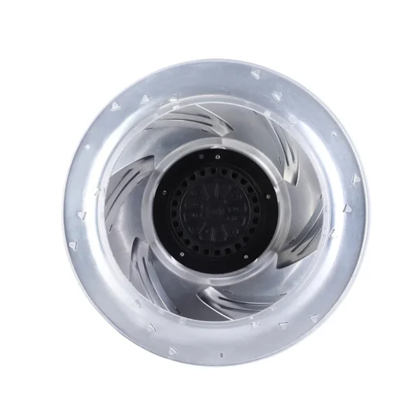 Centrifugal Cooling Fan, 225mm, 230 V, Corded Electric