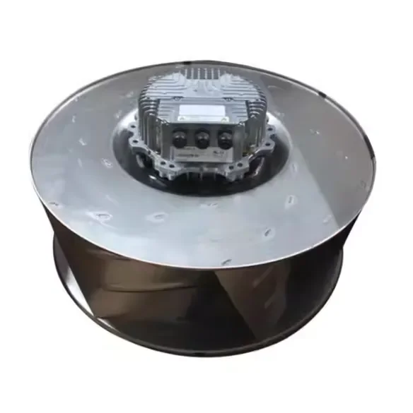 Centrifugal Cooling Fan, R3G630-RB32-03, 400V, 630MM