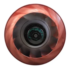 Centrifugal Cooling Fan, TYP, R2D250-AB28-14, R2D250-AF10-11