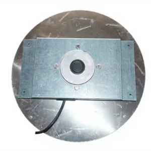 Centrifugal Cooling Fan, ZIEHL-ABEGG, RH63N-VDK.7M, 400V
